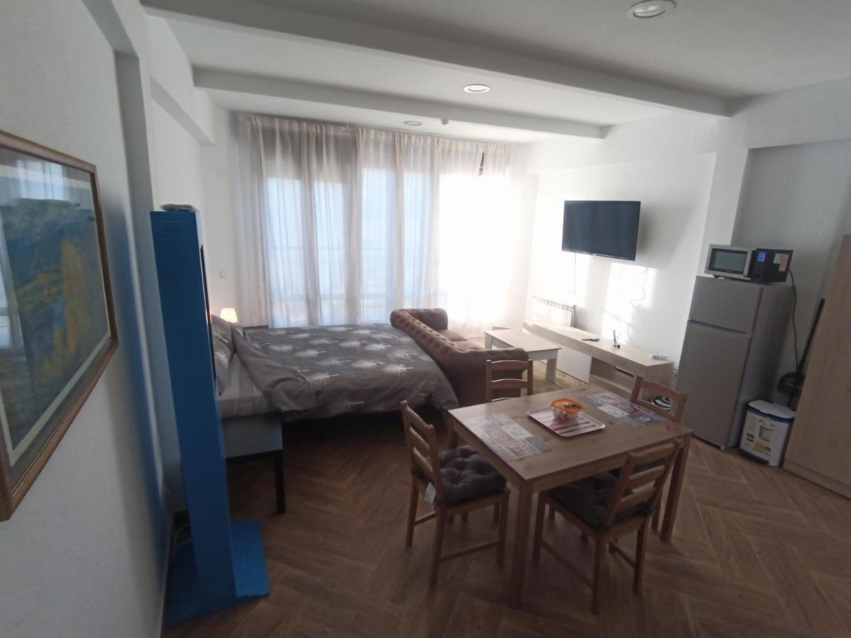 Apartamento De Lujo En La Sierra Becerril de la Sierra Eksteriør bilde