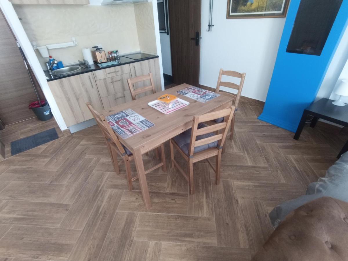 Apartamento De Lujo En La Sierra Becerril de la Sierra Eksteriør bilde