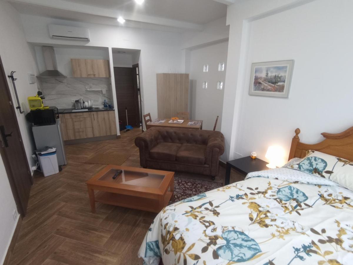 Apartamento De Lujo En La Sierra Becerril de la Sierra Eksteriør bilde