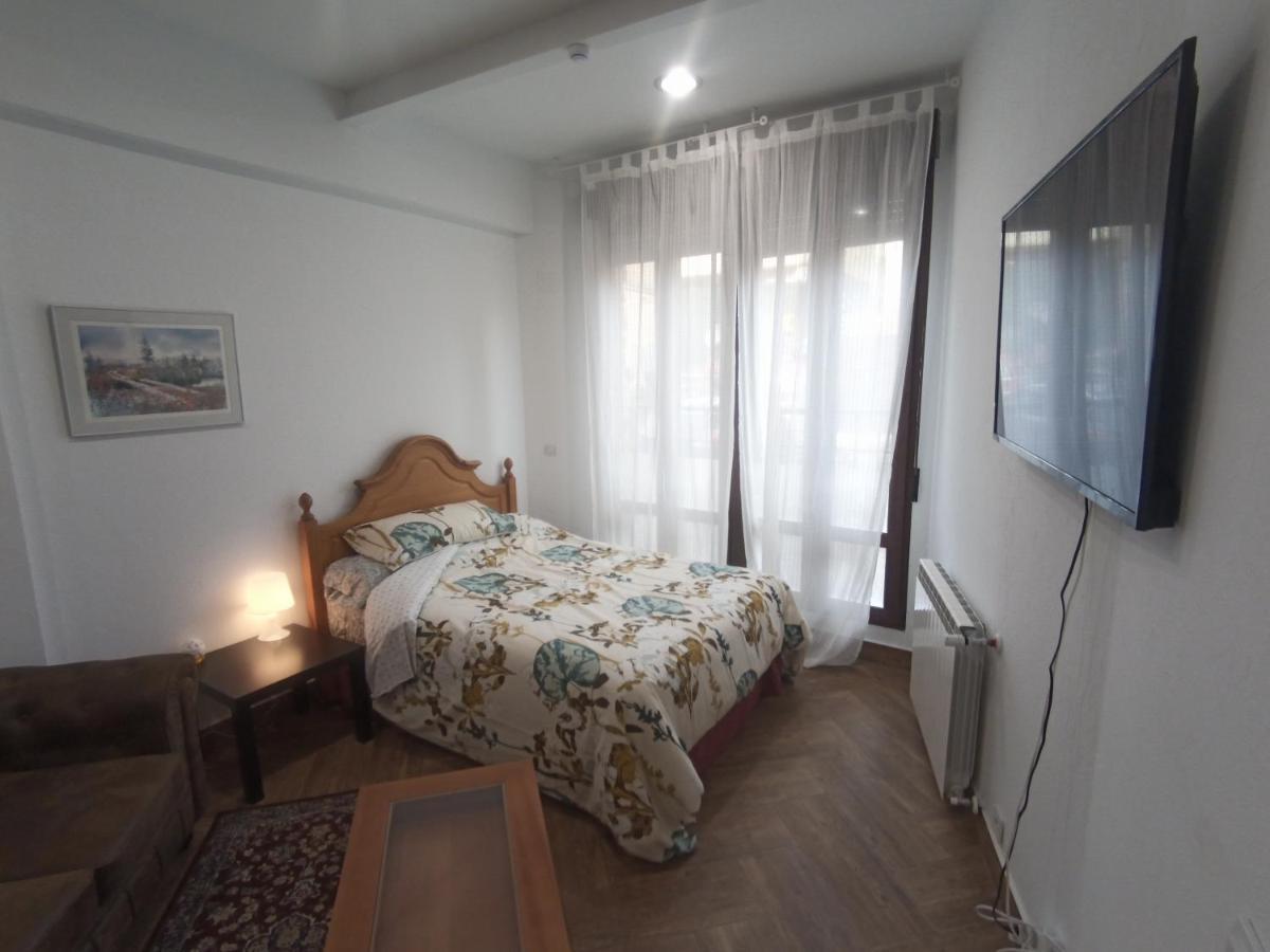 Apartamento De Lujo En La Sierra Becerril de la Sierra Eksteriør bilde