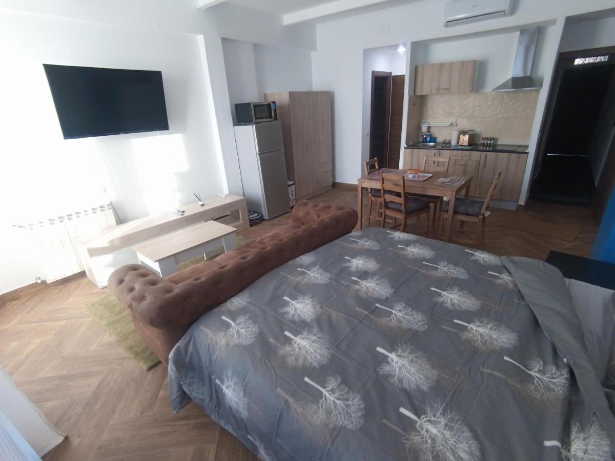 Apartamento De Lujo En La Sierra Becerril de la Sierra Eksteriør bilde