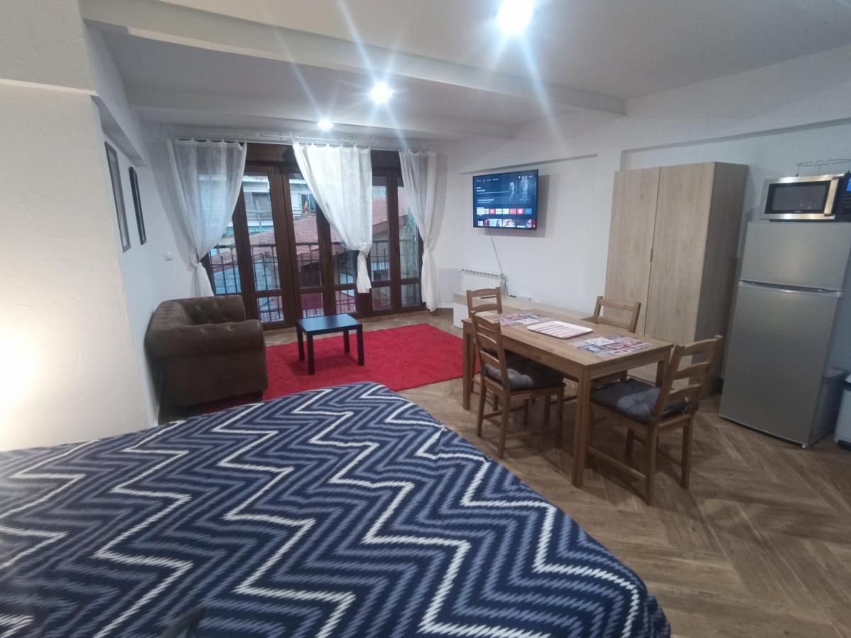 Apartamento De Lujo En La Sierra Becerril de la Sierra Eksteriør bilde