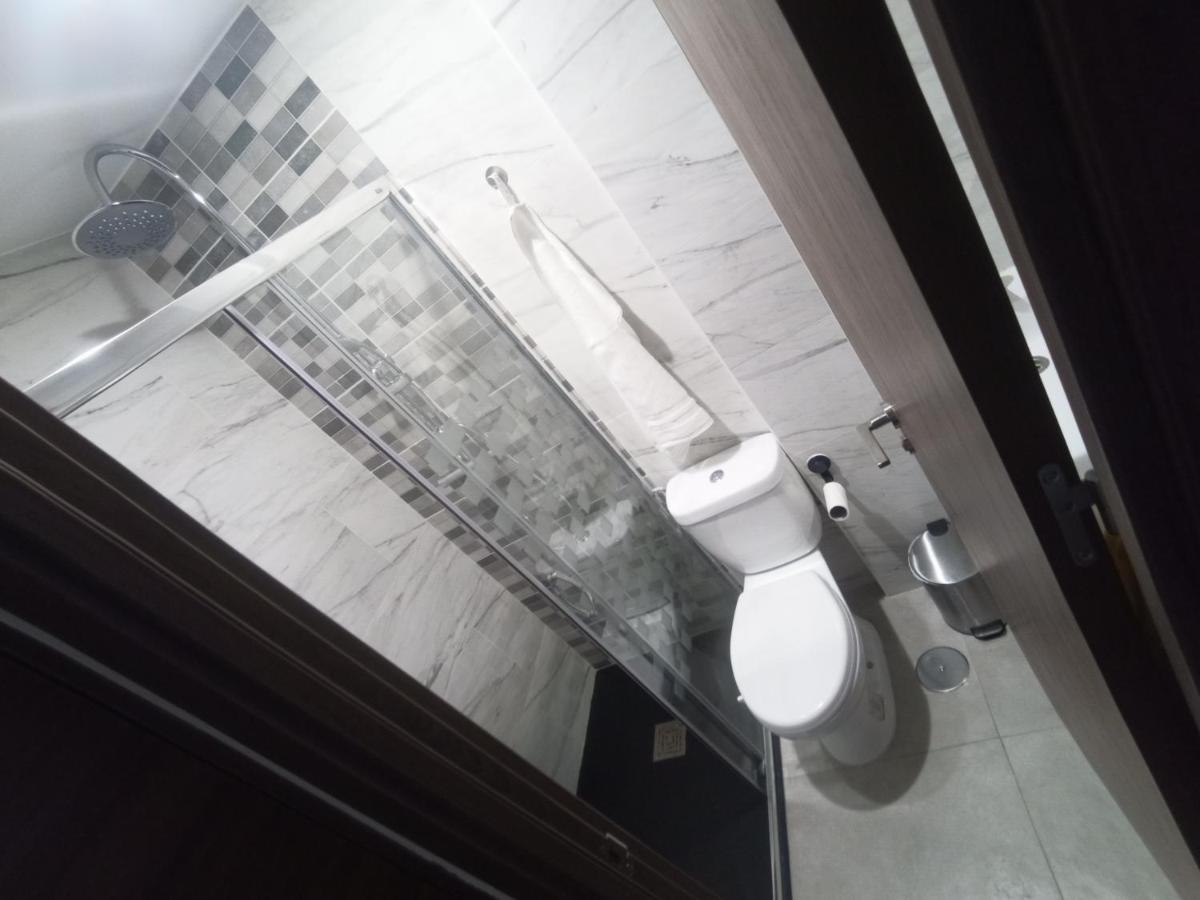 Apartamento De Lujo En La Sierra Becerril de la Sierra Eksteriør bilde