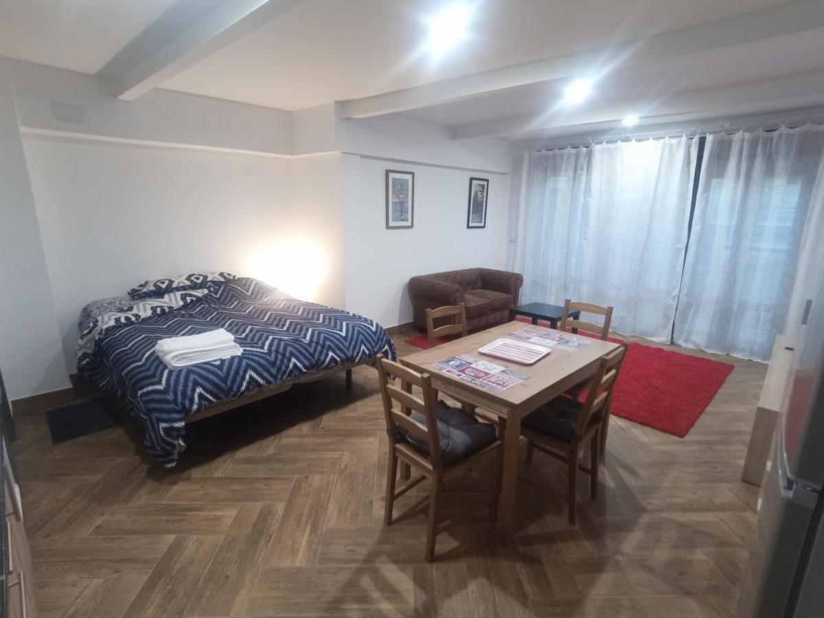 Apartamento De Lujo En La Sierra Becerril de la Sierra Eksteriør bilde