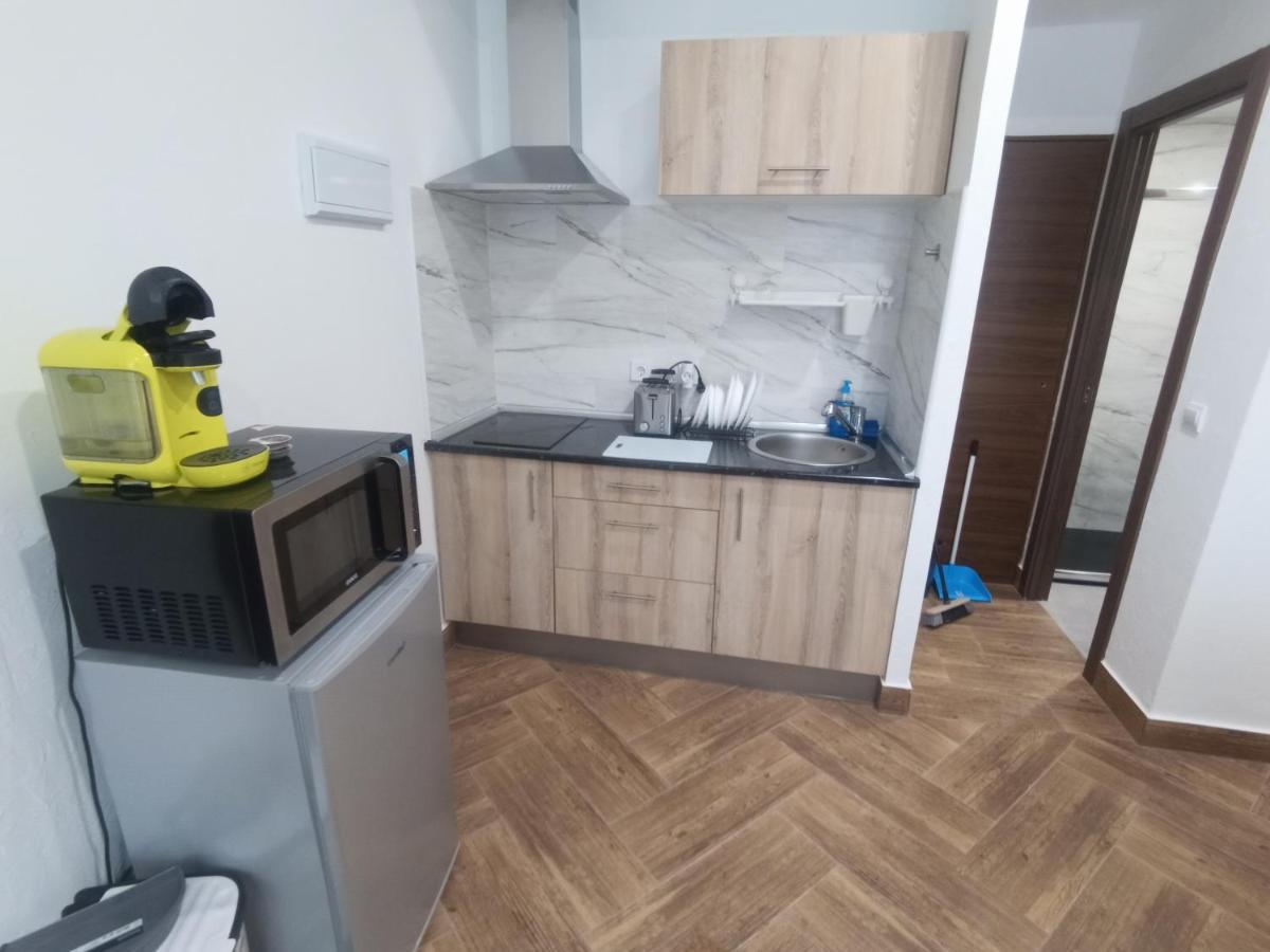 Apartamento De Lujo En La Sierra Becerril de la Sierra Eksteriør bilde