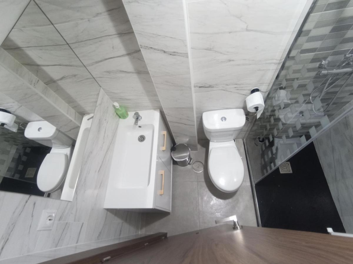 Apartamento De Lujo En La Sierra Becerril de la Sierra Eksteriør bilde