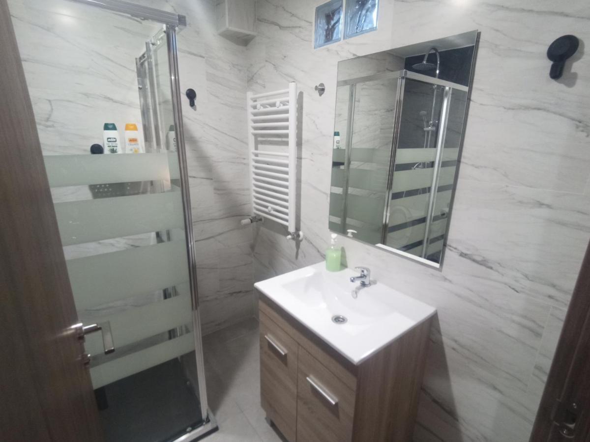 Apartamento De Lujo En La Sierra Becerril de la Sierra Eksteriør bilde