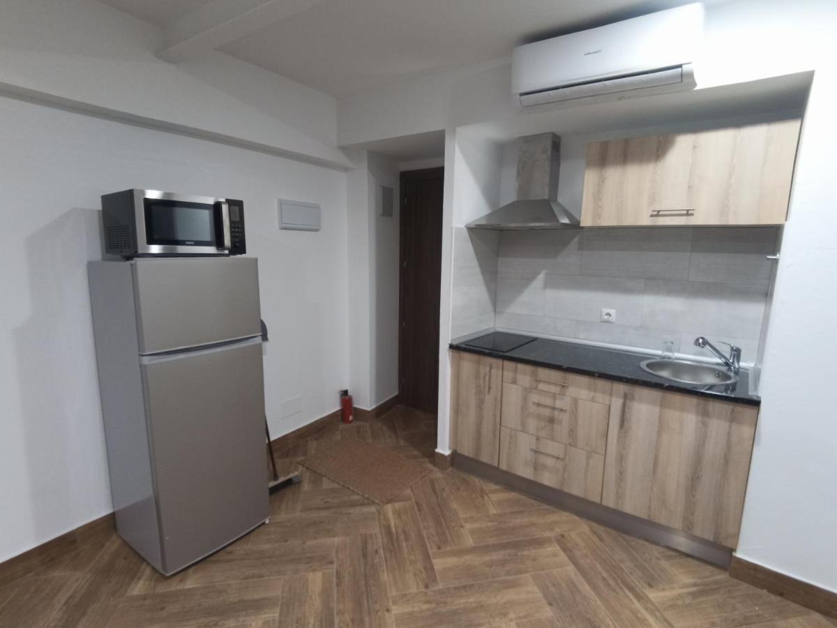Apartamento De Lujo En La Sierra Becerril de la Sierra Eksteriør bilde