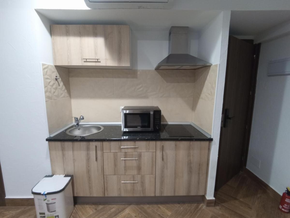 Apartamento De Lujo En La Sierra Becerril de la Sierra Eksteriør bilde