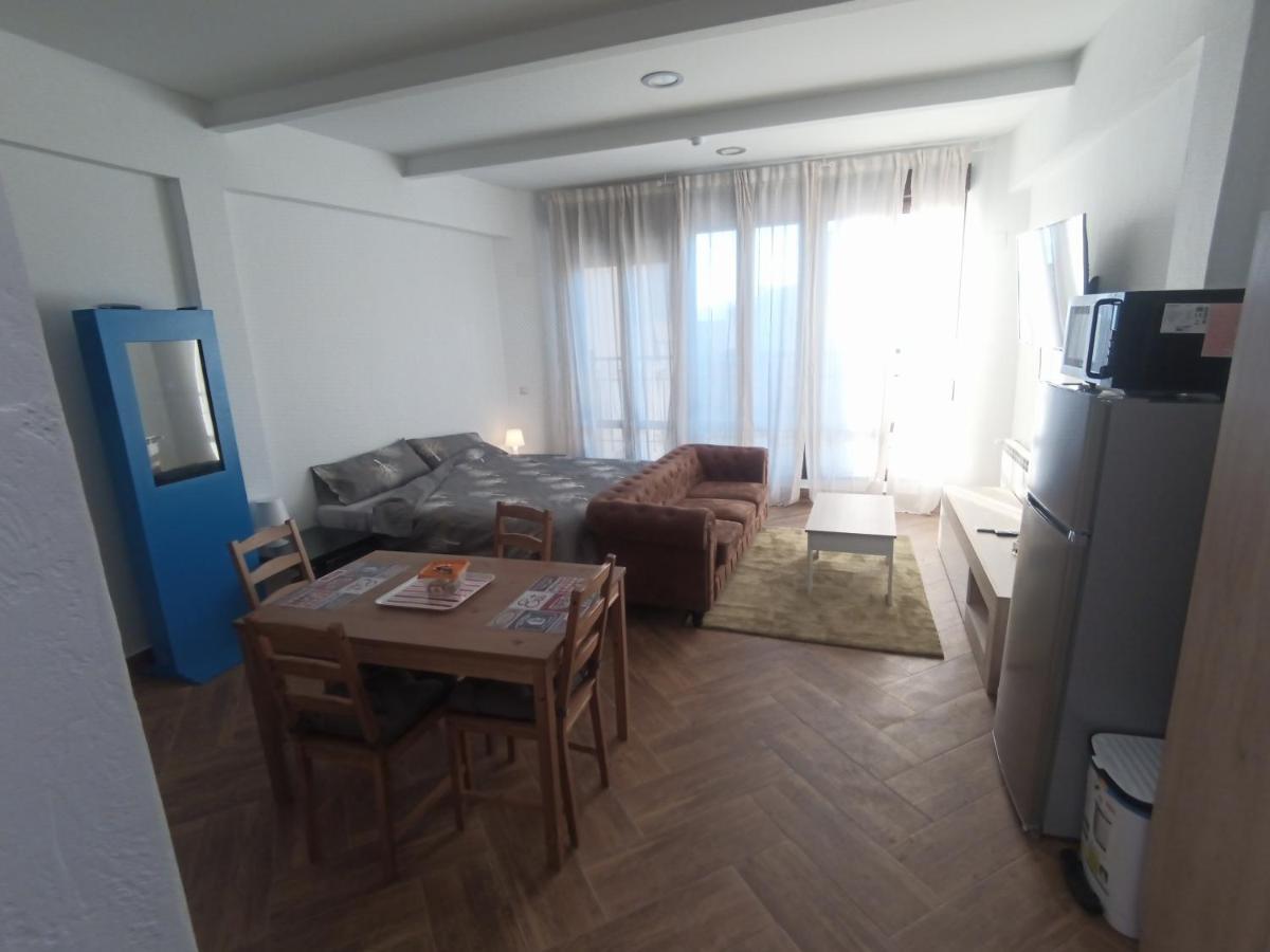 Apartamento De Lujo En La Sierra Becerril de la Sierra Eksteriør bilde
