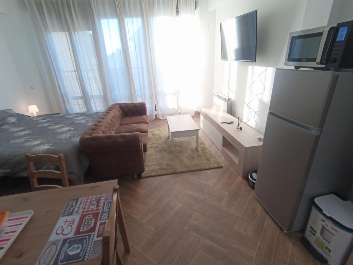 Apartamento De Lujo En La Sierra Becerril de la Sierra Eksteriør bilde