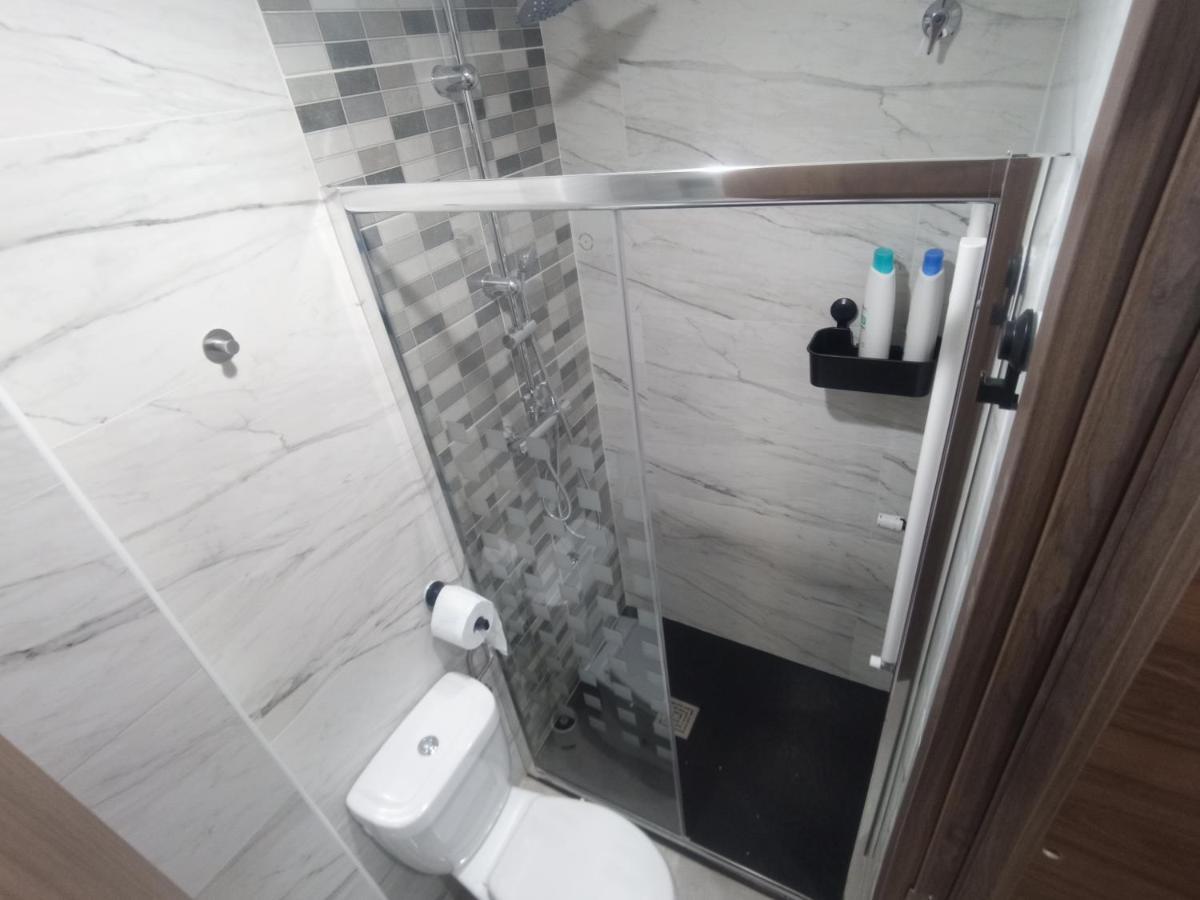 Apartamento De Lujo En La Sierra Becerril de la Sierra Eksteriør bilde