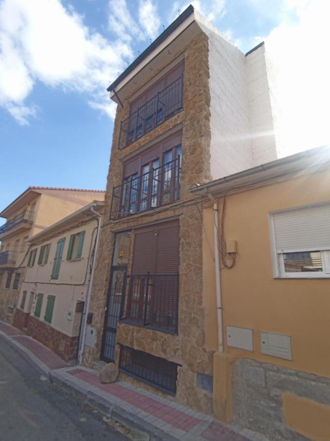 Apartamento De Lujo En La Sierra Becerril de la Sierra Eksteriør bilde